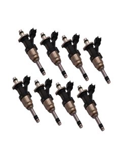 8PCS Inyectores de Combustible Compatible con Chevrolet GMC