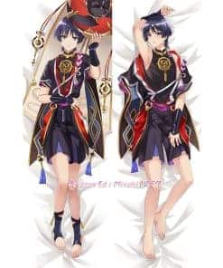 Funda de almohada para cuerpo MISAKI1987 -Multicolor