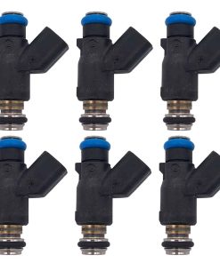 EPSIRMP 35310-3C000 Juego de 6 Inyectores de Combustible