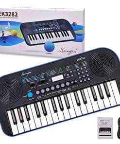 Teclado eléctrico mini de 32 teclas Lexington EK3282 Piano