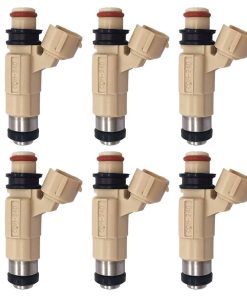 EPSIRMP CDH240 Juego de 6 Inyectores de Combustible