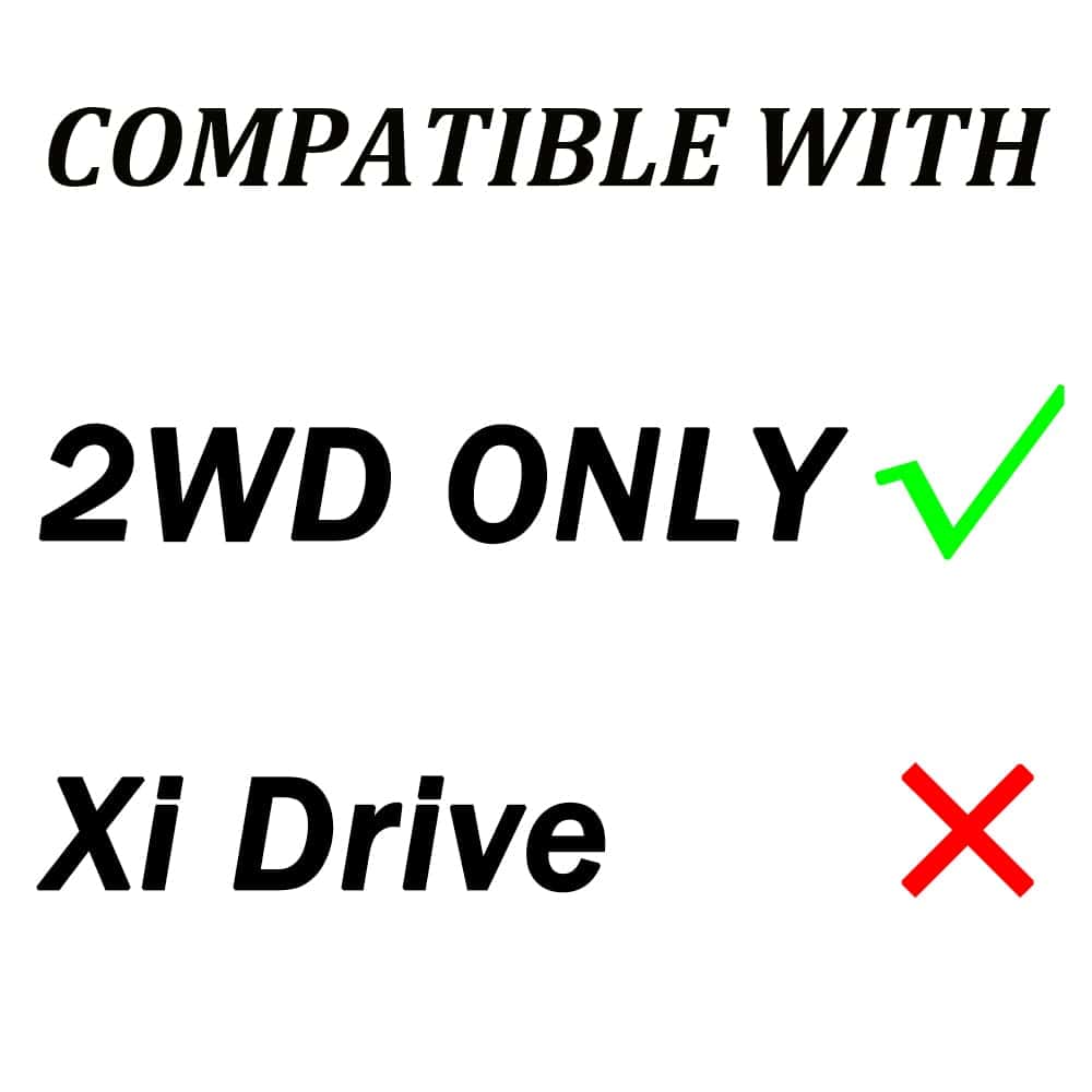 Kit de Suspensión Delantera Brazo de Control Inferior Kit - Imagen 4