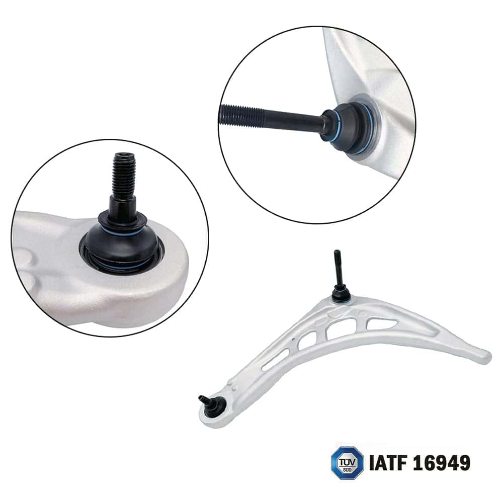 Kit de Suspensión Delantera Brazo de Control Inferior Kit - Imagen 7