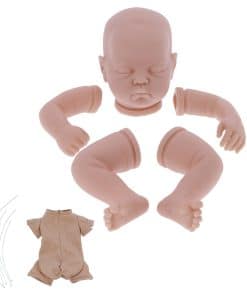 Kit de muñecas, kits de muñecas reborn para mejorar la