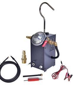 Máquina de Humo para Detección de Fugas de Combustible en