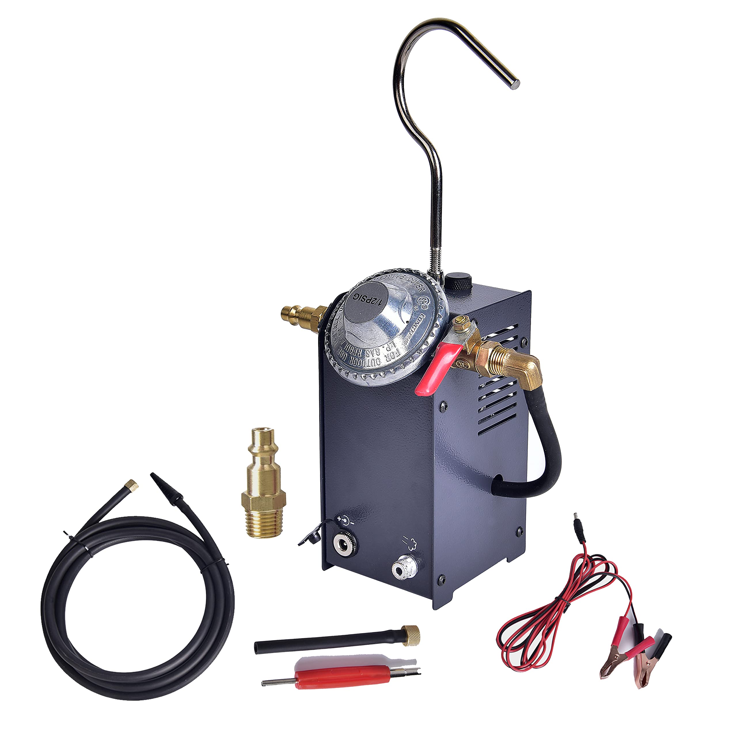 Máquina de Humo para Detección de Fugas de Combustible en