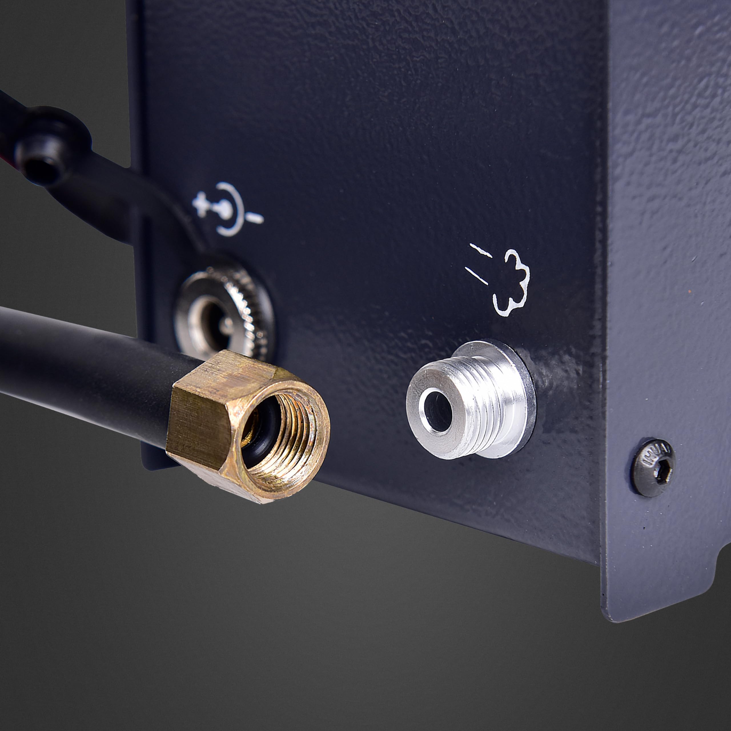 Máquina de Humo para Detección de Fugas de Combustible en - Imagen 5