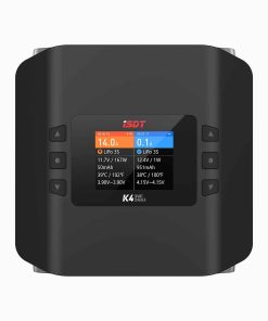 Cargador de batería ISDT K4 Lipo Balance 1-8S AC 400W DC