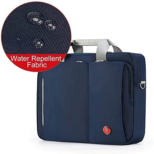 Bolso para Laptop Omnpak de 17.3 Pulgadas con Candado de - Imagen 7