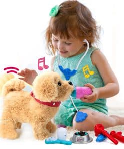 Juguete Perrito Koonie, Cantante, Caminante, Ladrador,