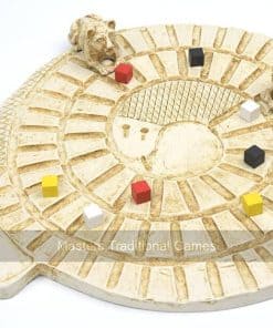 Juego de Mesa Réplica Mehen de Masters Traditional Games -