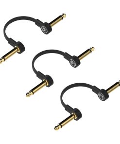 Cables para Pedal de Guitarra Rock Stock - Cable de Placa