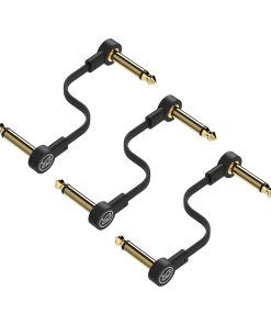 Cables de Pedal de Guitarra Rock Stock - Cable de Tablero