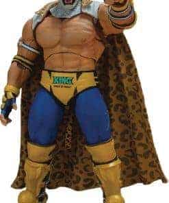 Storm Collectibles - Tekken 7 - King, Figura de Acción
