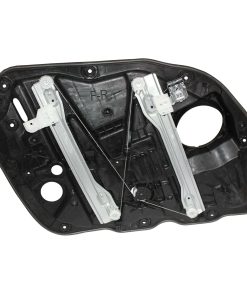 Regulador de ventana eléctrico delantero derecho para