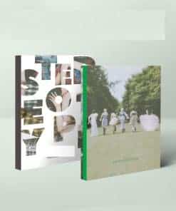 StayC - Stereotype (The1st Mini Album)[Full -Gris