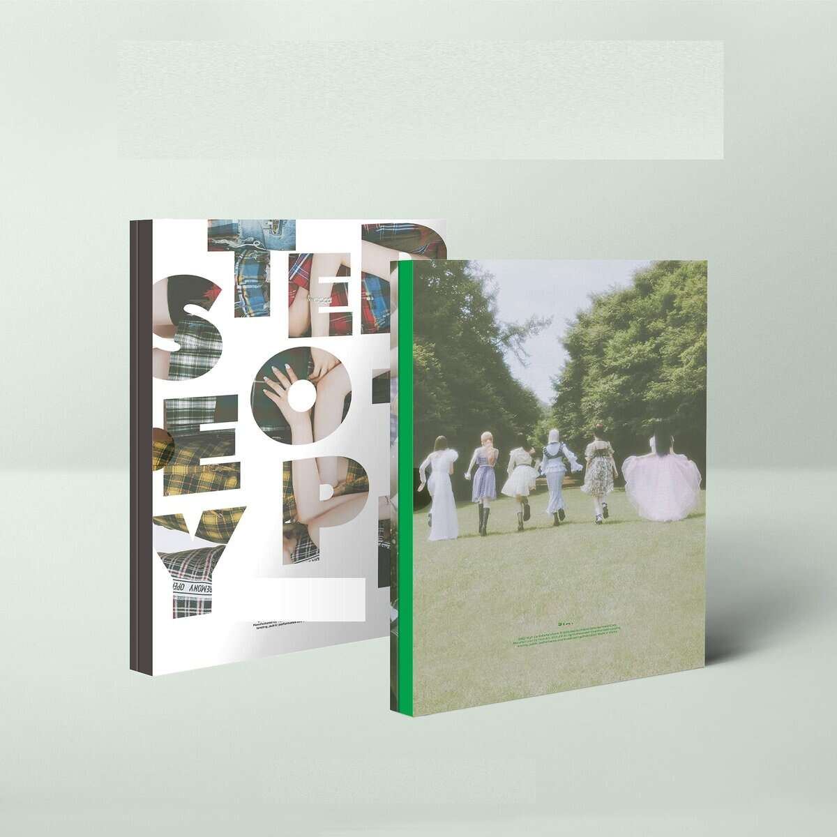 StayC - Stereotype (The1st Mini Album)[Full -Gris