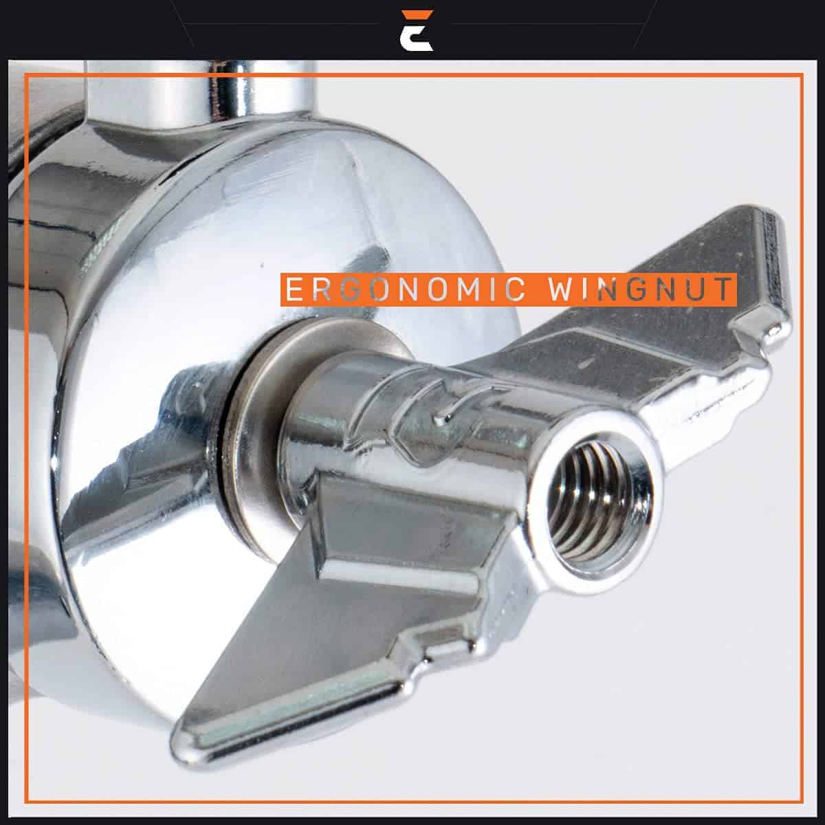 EHWD Edge Hardware Design Banqueta de batería estándar. NE2 - Imagen 8