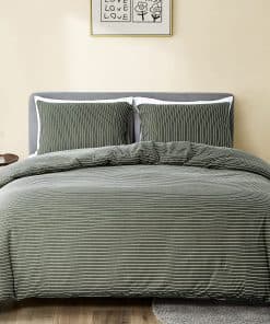 Juego de Funda Nórdica Dream Sunset 100% Algodón Jersey