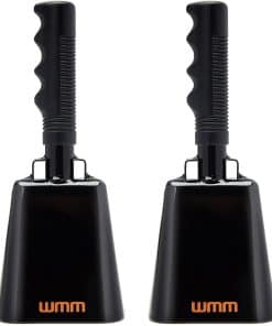 Campana de 10 Pulgadas de Acero con Asa WMM para Eventos