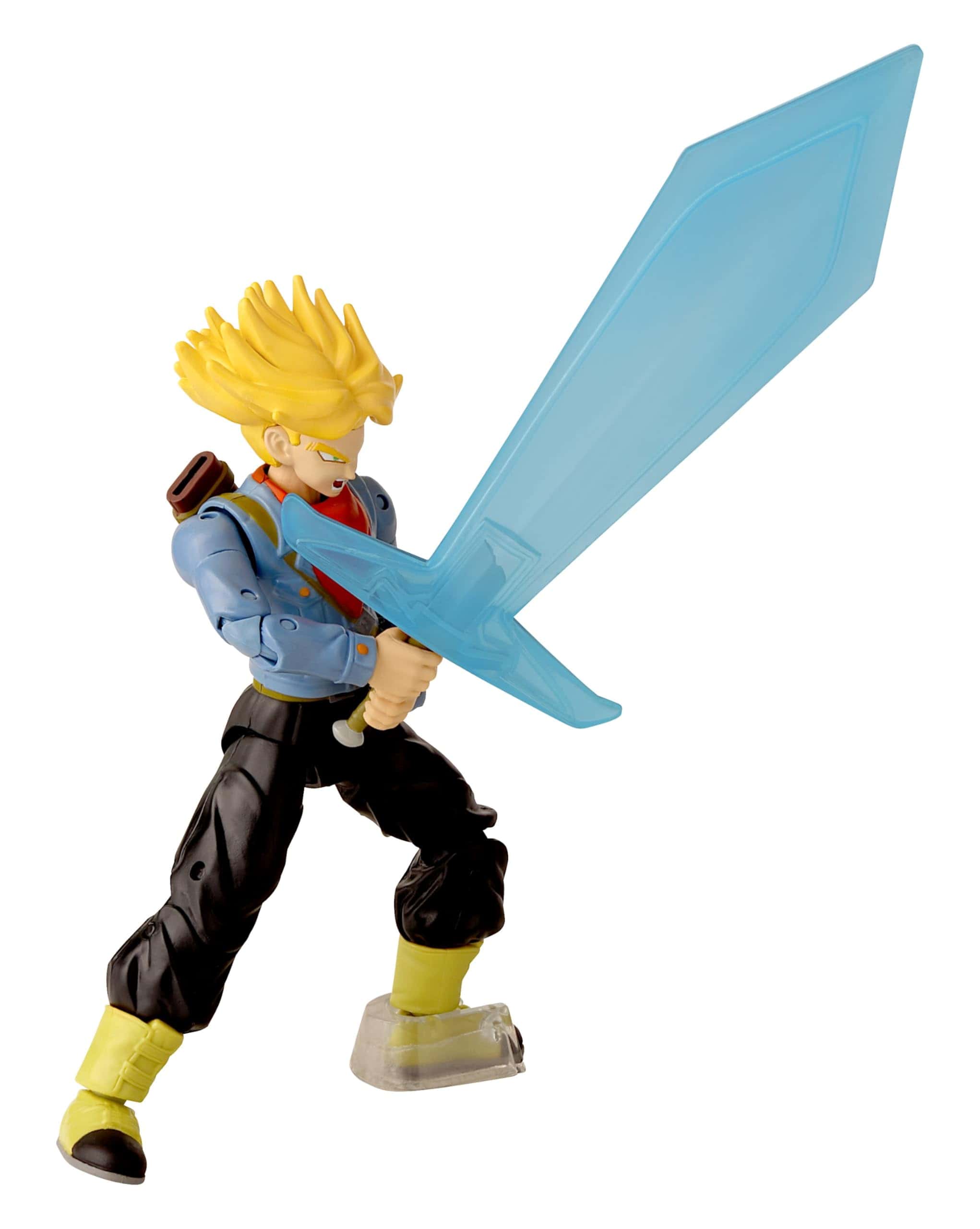 Pack de Batalla BANDAI Dragon Stars Figuras SS Future - Imagen 7