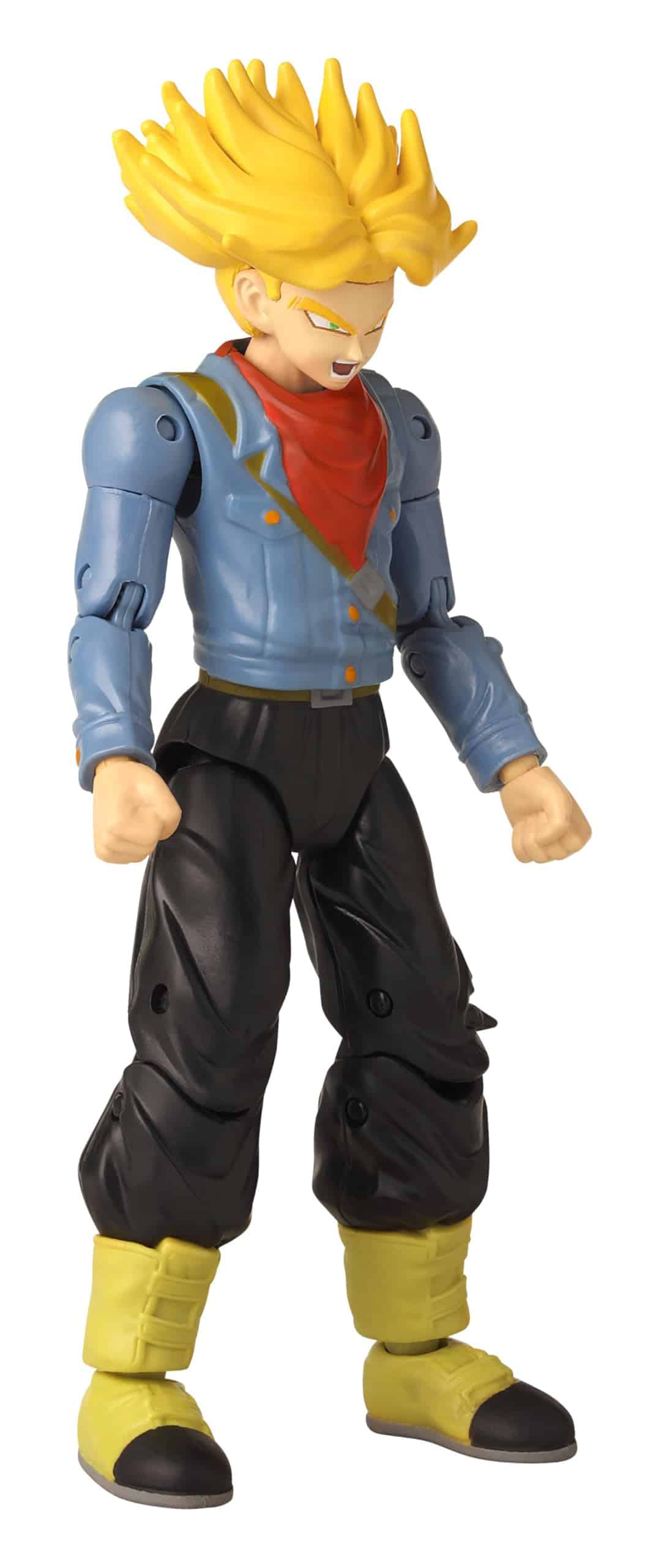 Pack de Batalla BANDAI Dragon Stars Figuras SS Future - Imagen 6