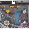 Pack de Batalla BANDAI Dragon Stars Figuras SS Future
