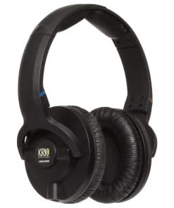 Audífonos de estudio para mezcla/masterización KRK KNS