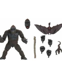 NECA King Kong: Figura de Acción definitiva de Skull Island