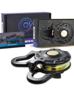 Bloques de Tracción Premium Multifunción AyA Gear 30