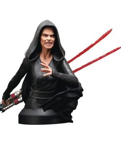 Busto a escala 1:6 de Rey Oscuro de Star Wars: El Ascenso