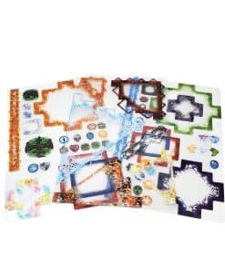 Plantillas de Efectos de Hechizo Arcknight para Pathfinder