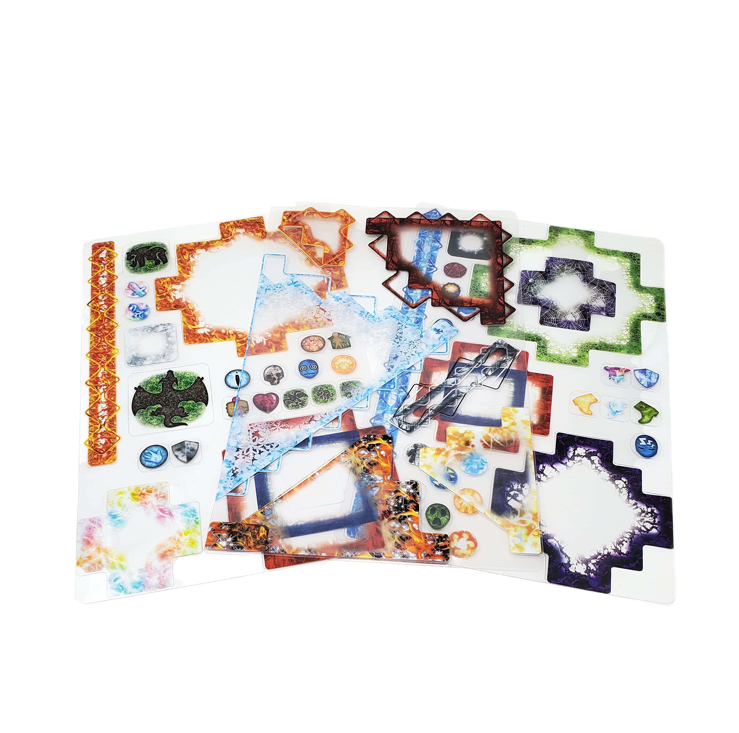 Plantillas de Efectos de Hechizo Arcknight para Pathfinder