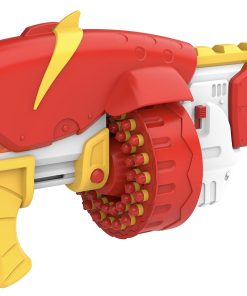 Pistola de Dardos de Espuma Ryan's World Foam Dart Tag