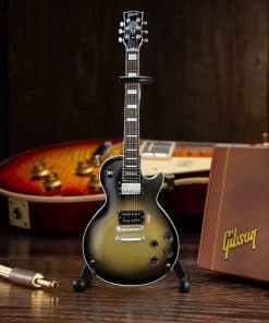 Mini Guitarra Modelo AXE HEAVEN 1979 Les Paul Adam Jones