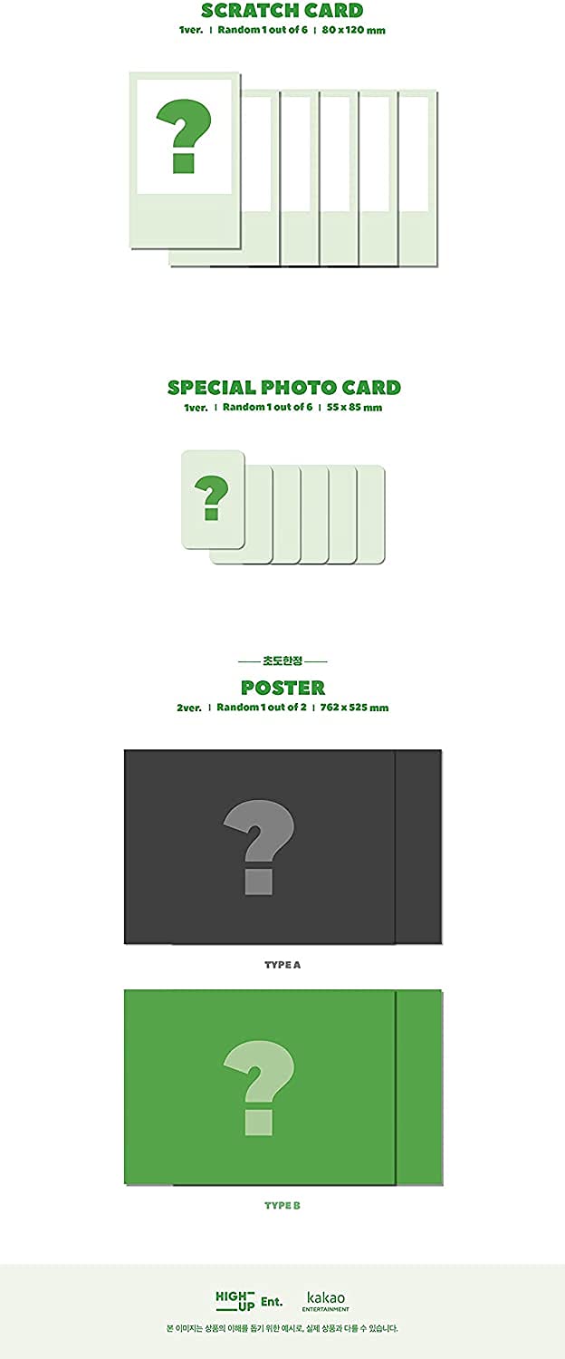 StayC - Stereotype (The1st Mini Album)[Full -otocards) - Imagen 6