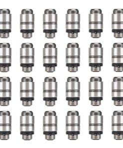 24 PCS Levantadores de Válvulas Ajustadores de Holgura