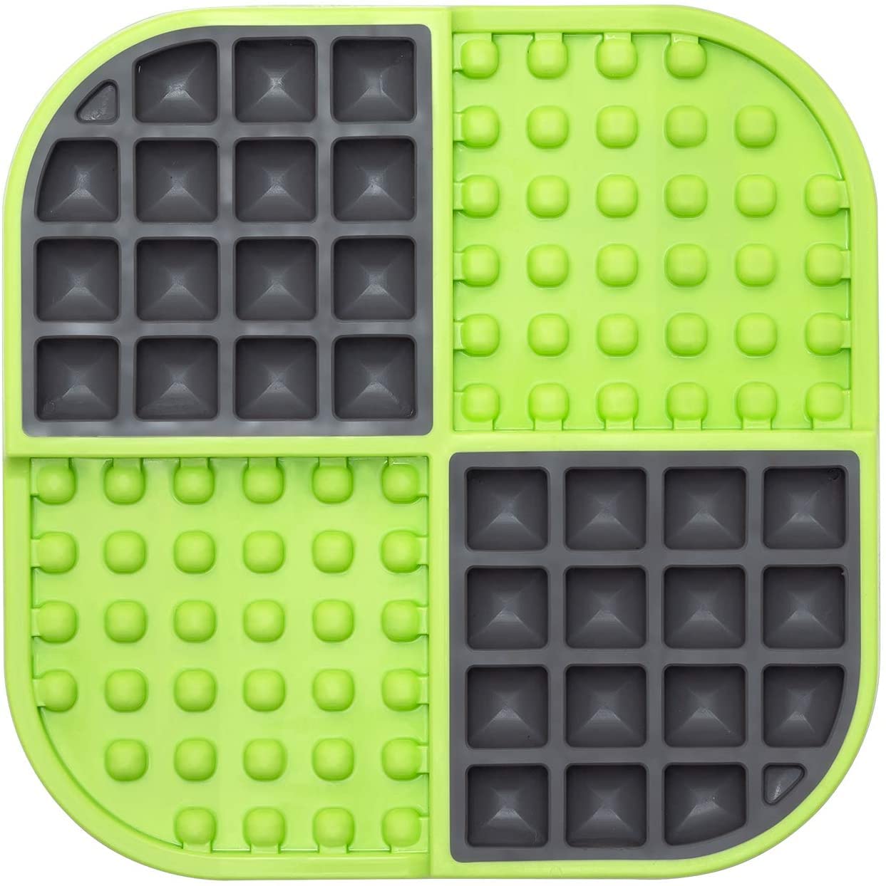 LickiMat Slomo, Mat lamedor de alimentación lenta para - Imagen 3