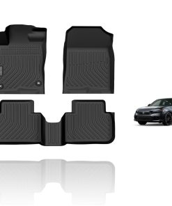 Tapetes KELCSEECS para Honda Civic 2024 2023 2022 Sedán