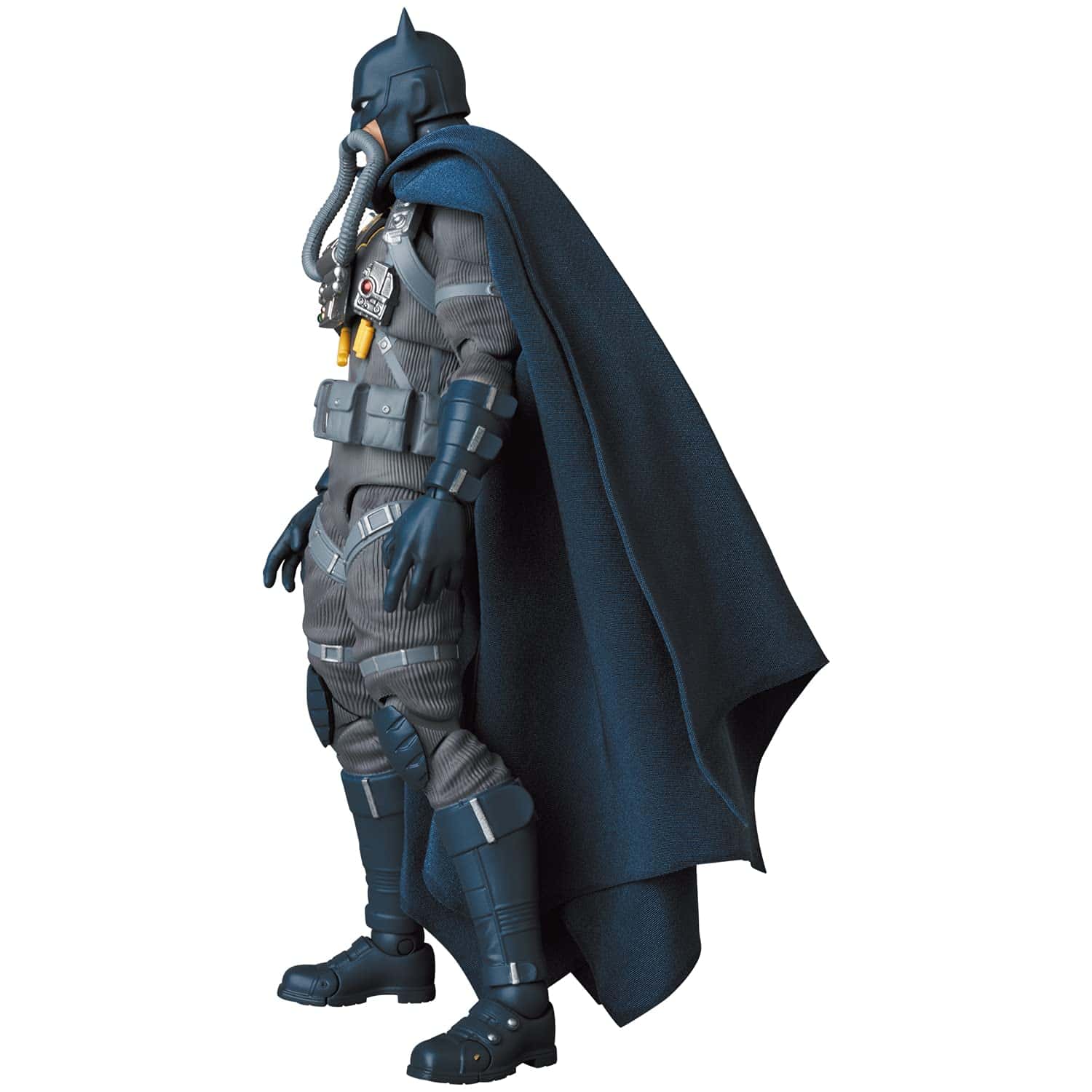Medicom DC Comics: Batman Hush: Figura de Acción Stealth - Imagen 4