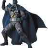 Medicom DC Comics: Batman Hush: Figura de Acción Stealth