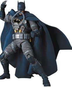 Medicom DC Comics: Batman Hush: Figura de Acción Stealth