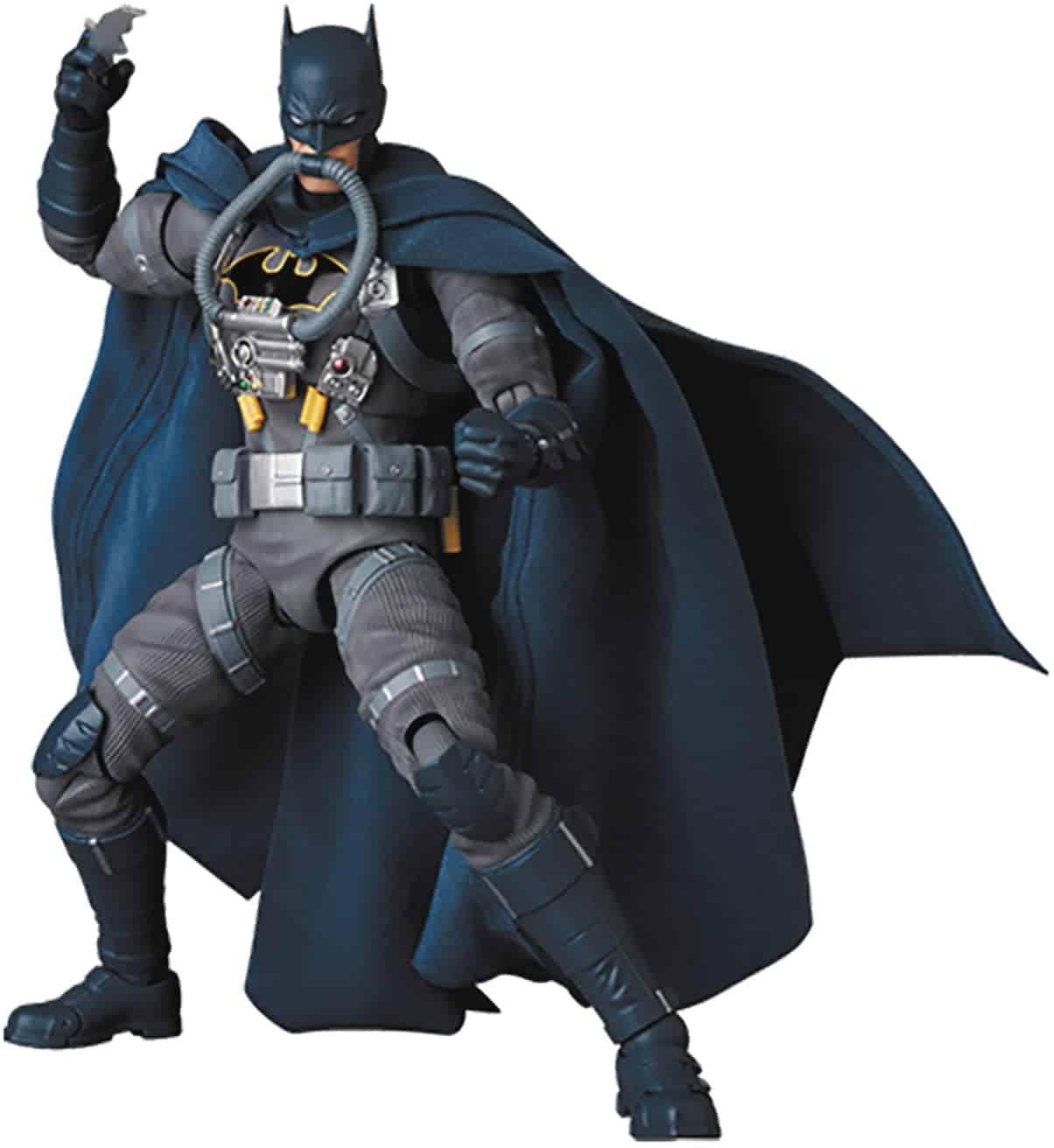 Medicom DC Comics: Batman Hush: Figura de Acción Stealth