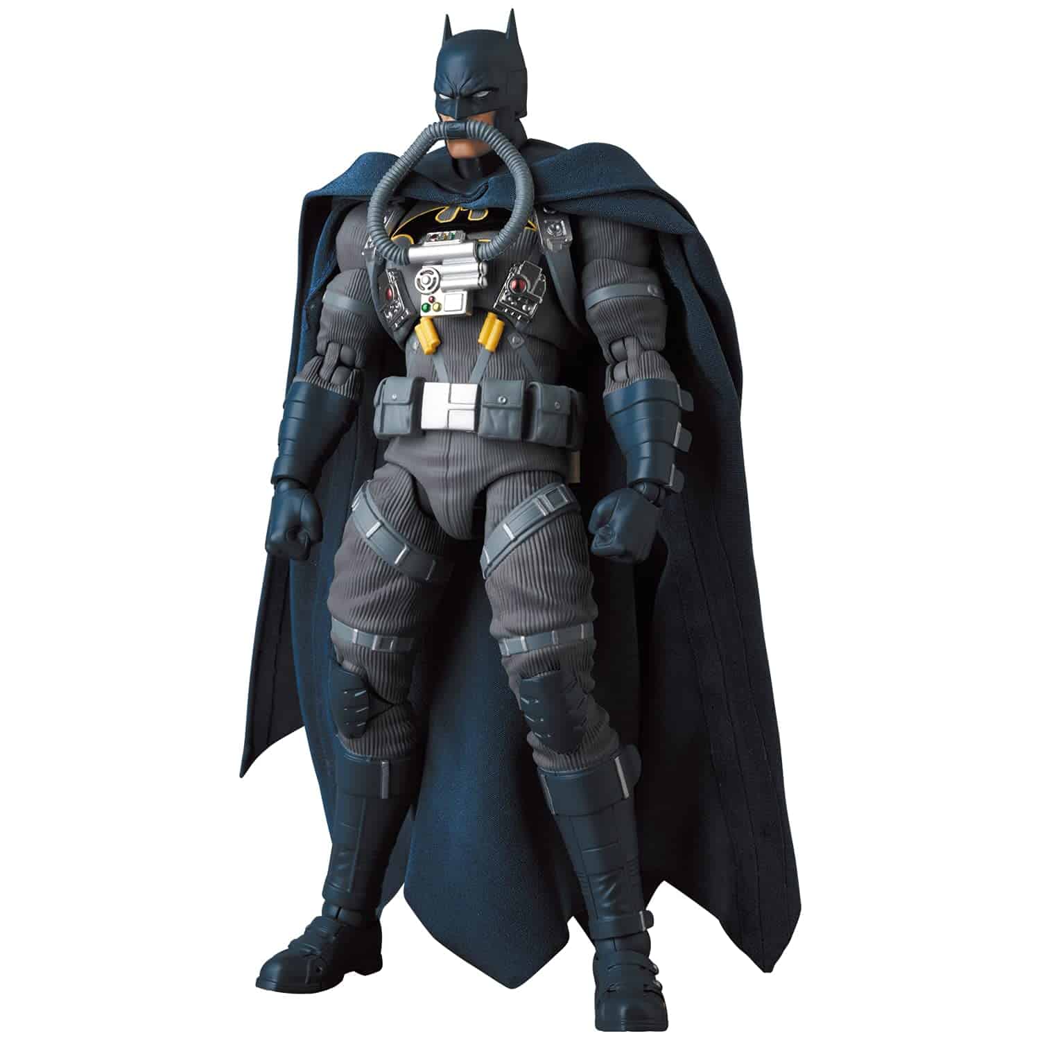 Medicom DC Comics: Batman Hush: Figura de Acción Stealth - Imagen 3