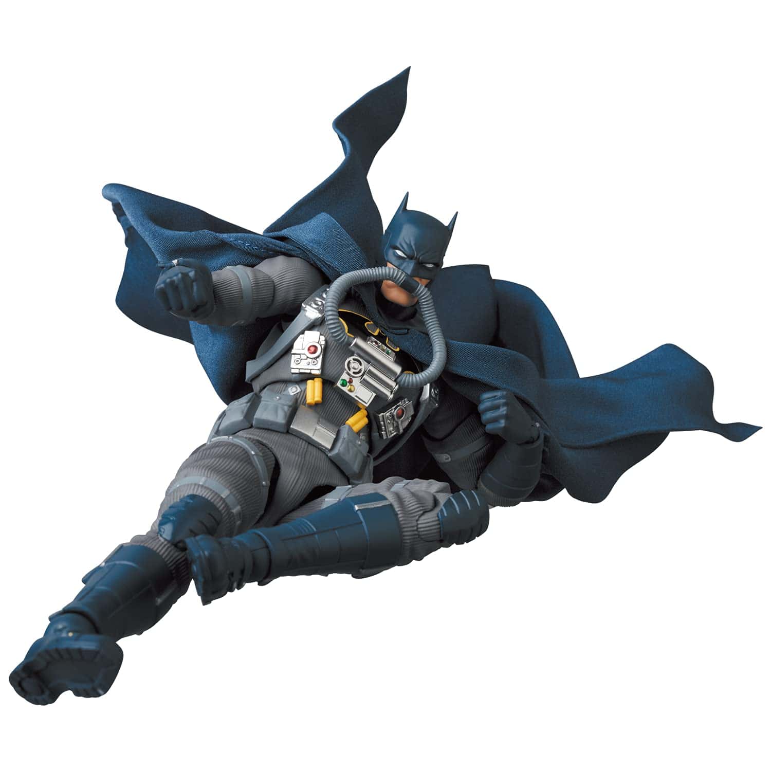 Medicom DC Comics: Batman Hush: Figura de Acción Stealth - Imagen 6