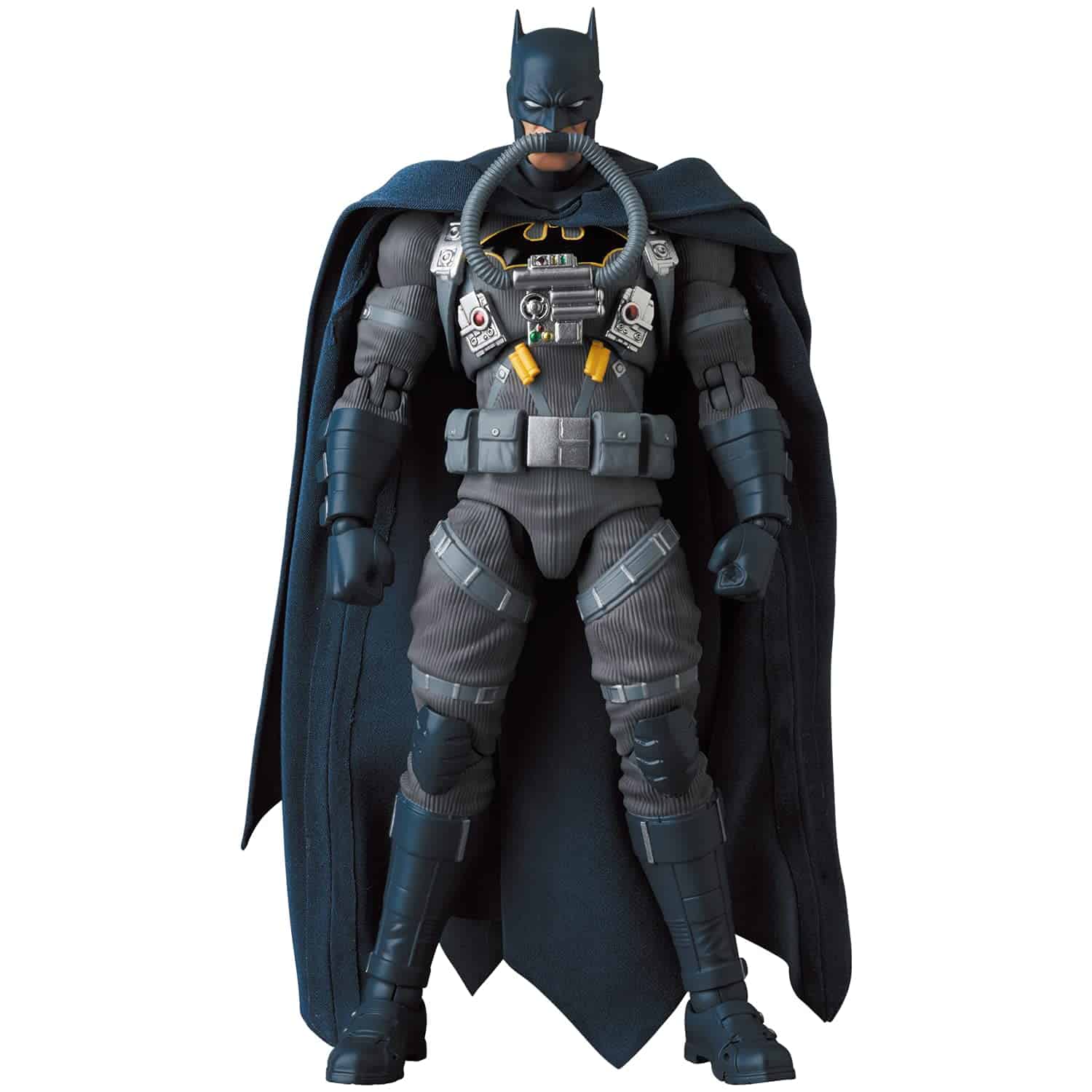 Medicom DC Comics: Batman Hush: Figura de Acción Stealth - Imagen 9