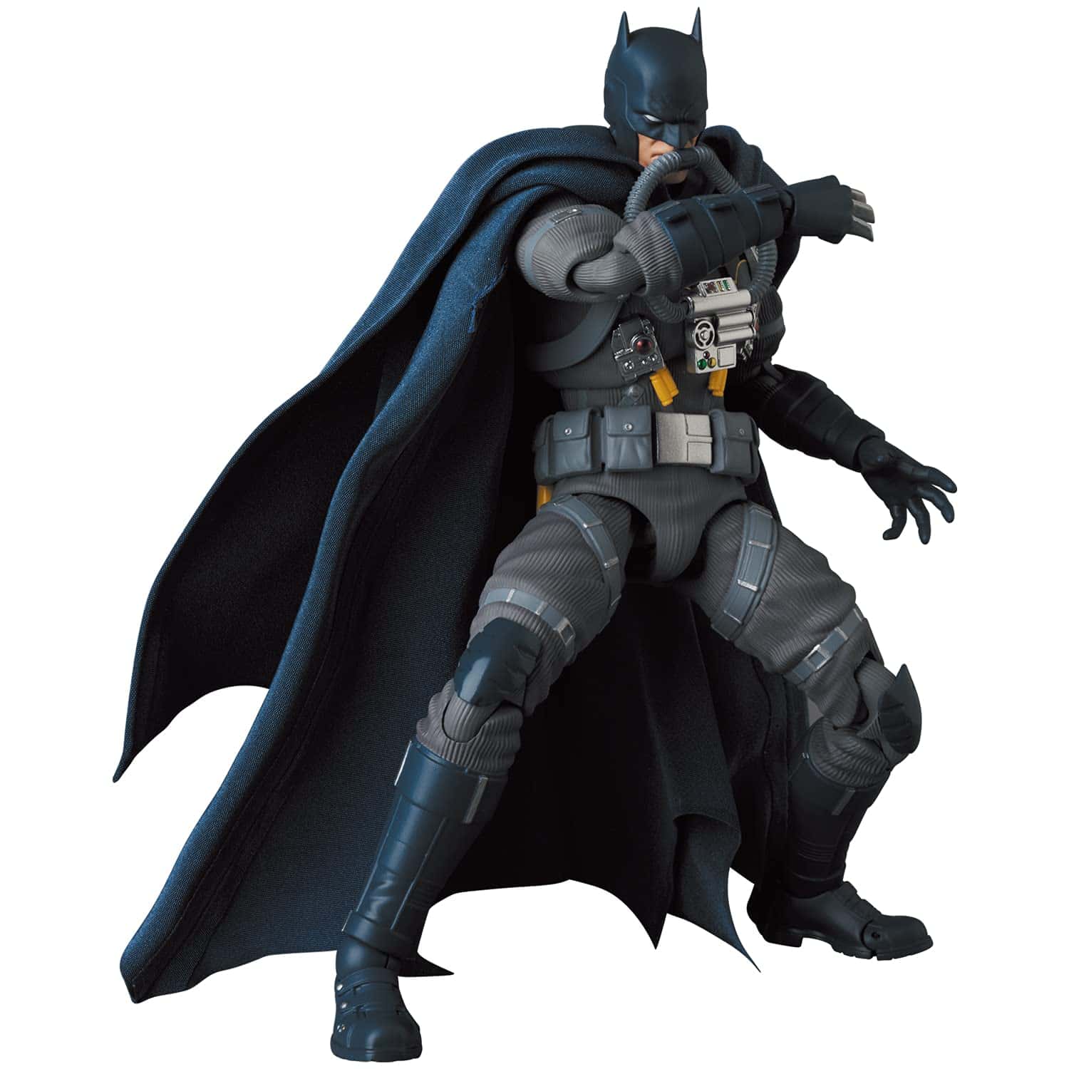 Medicom DC Comics: Batman Hush: Figura de Acción Stealth - Imagen 10