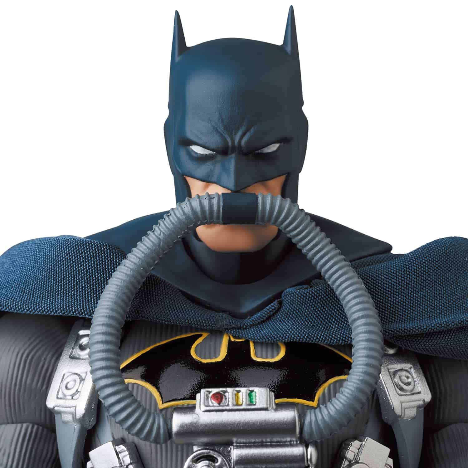 Medicom DC Comics: Batman Hush: Figura de Acción Stealth - Imagen 8