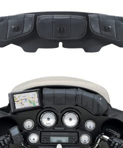 Bolsa de Parabrisas FOVPLUE, Bolsillo de Cúpula de Tres