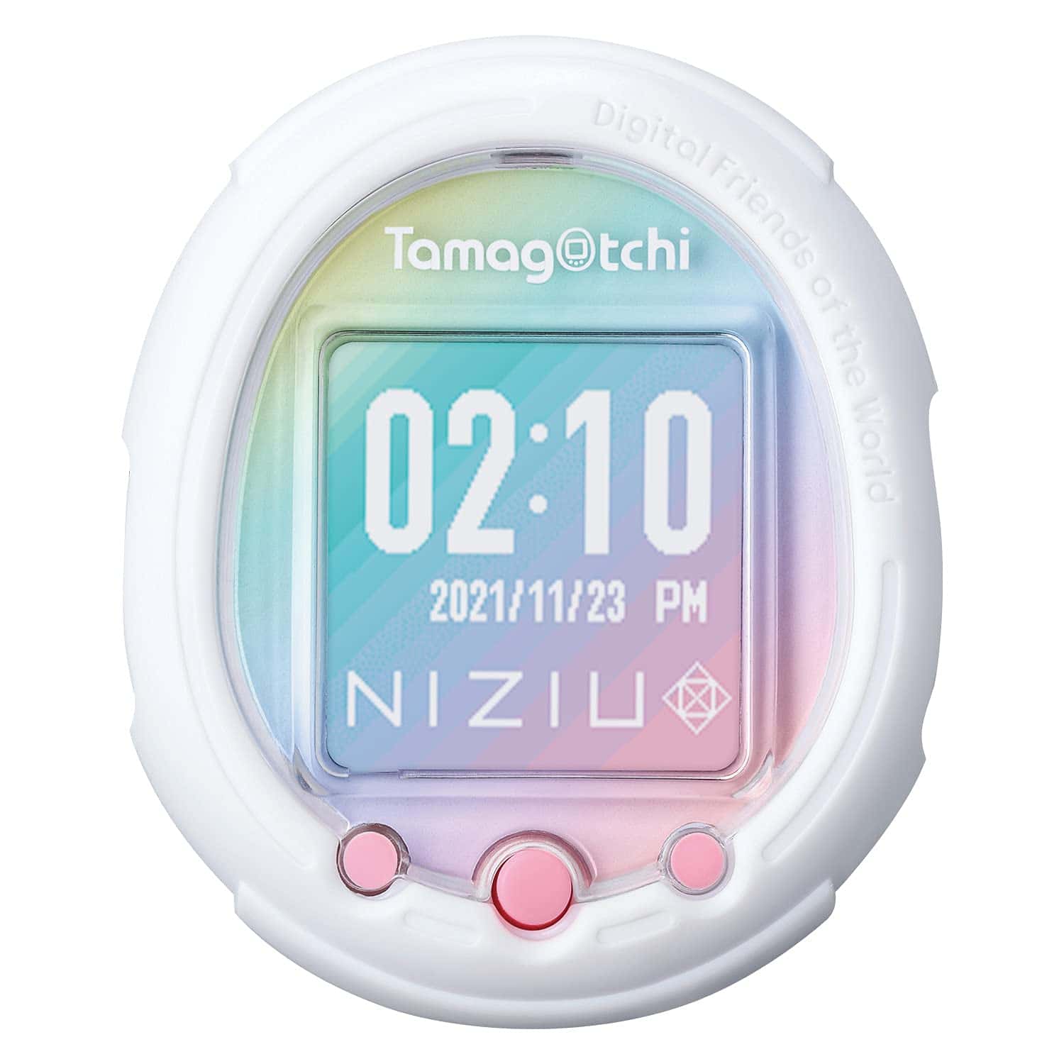 Tamagotchi Smart NiziU Special Set (Set Especial Exclusivo - Imagen 5
